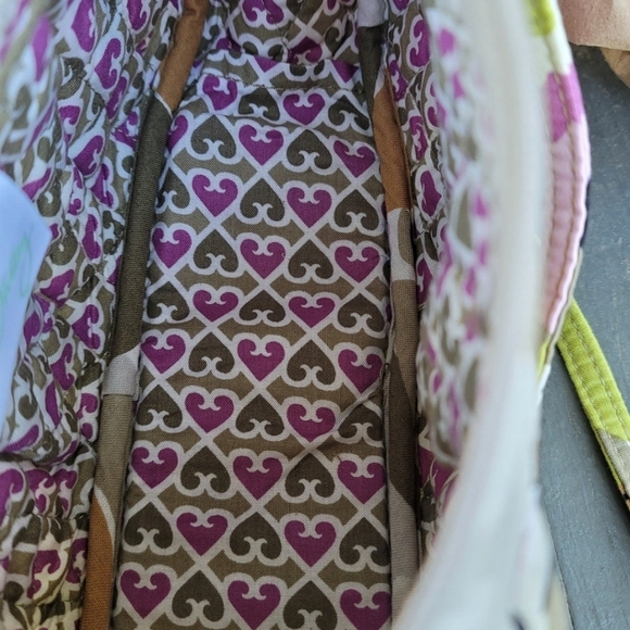 Vera Bradley purse, small - Picture 5 of 5